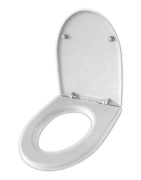 WC doska - [04P] WC sedátko VENUS, antibakteriálne