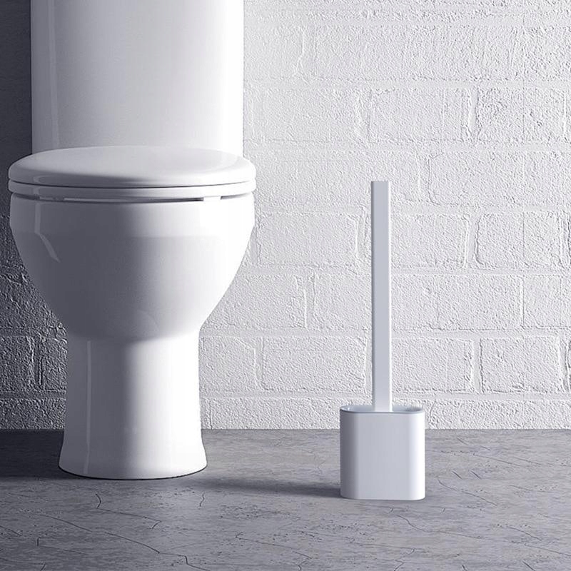 WC kefa - [1] Kreatívna, flexibilná, lepiaca kefa
