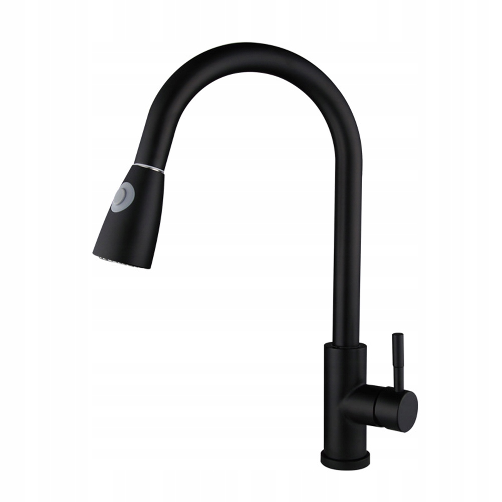 Kuchynská batéria - 1PC ťahací faucet, umývadlový faucet, horúci Zi