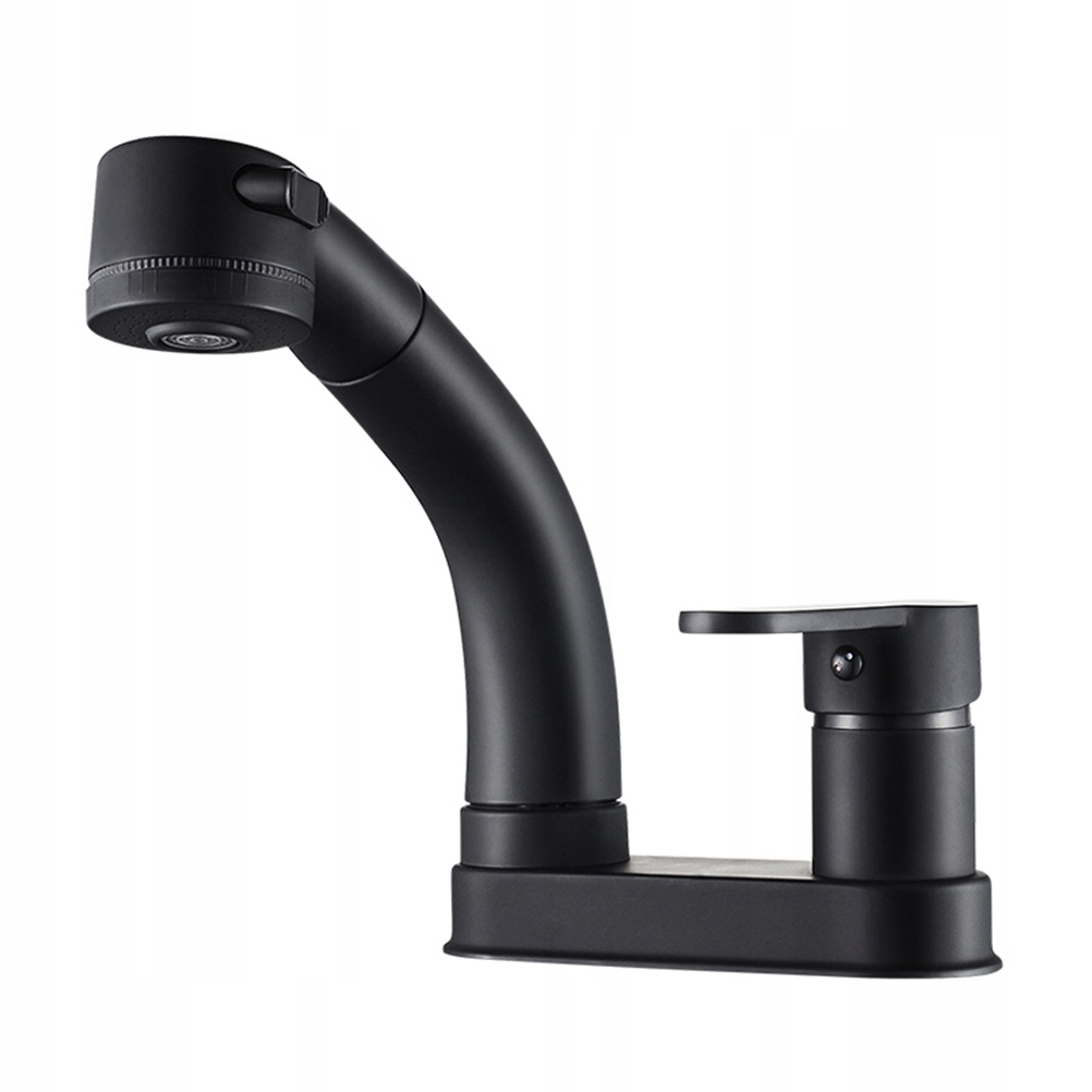 Kuchynská batéria - Nastaviteľný adaptér difúzora na 1PC tryskový faucet