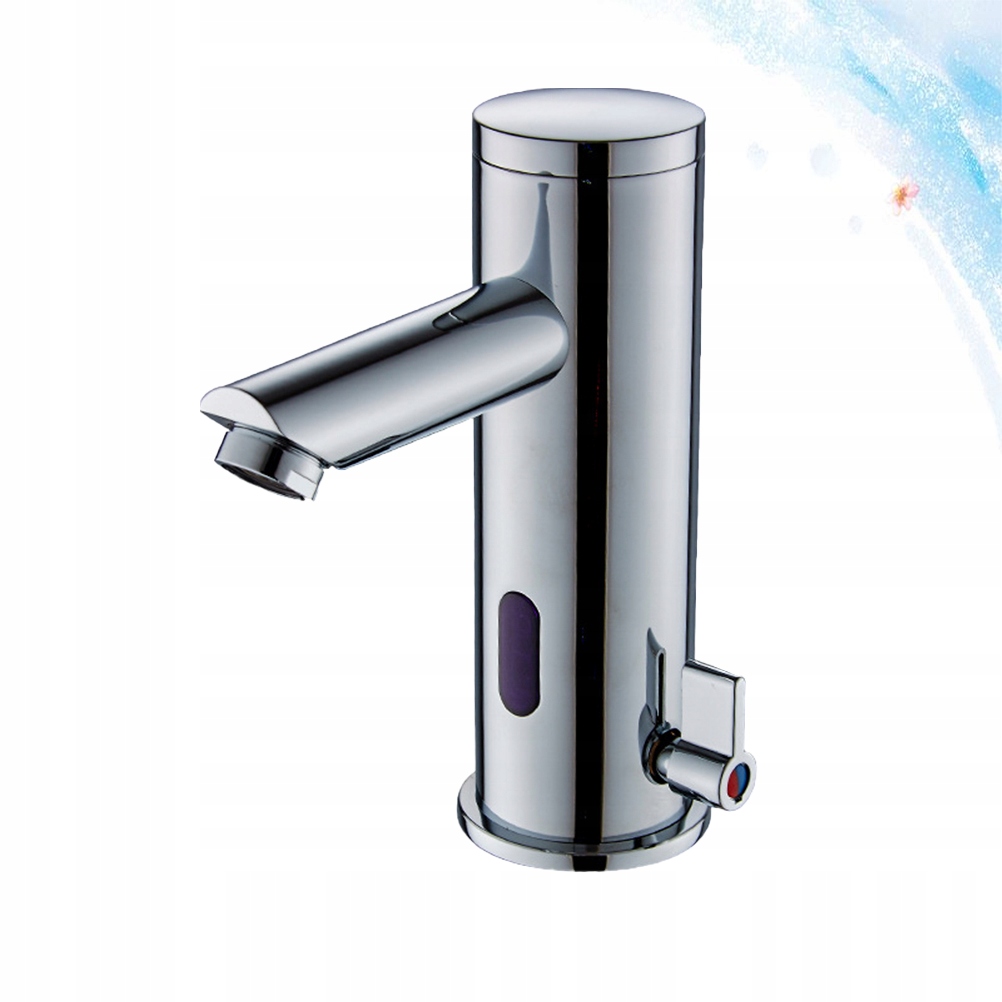 Vaňová batéria - 1 ks automatický indukčný faucet Smart Float