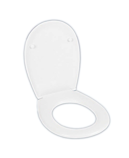 WC doska - 12WP KASKADA sedadlo na WC sa pomaly zatvára
