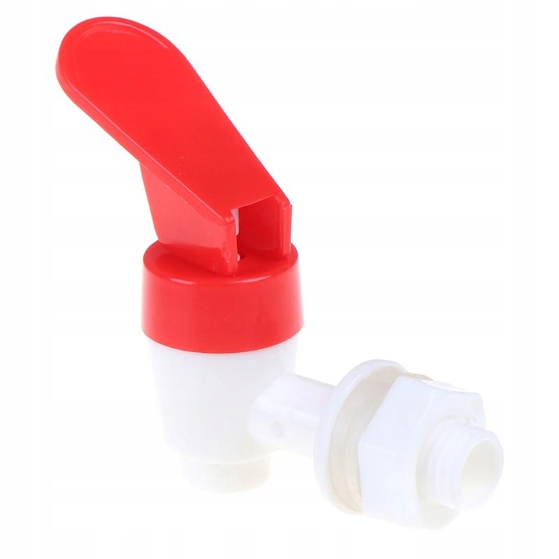 Vaňová batéria - [] 12 mm sklenená fľaša na víno, plastový faucet,