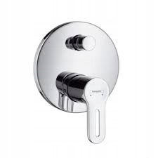 Podomietková batéria - 14465000 HANSGROHE METROPOL S KÚPEĽŇA