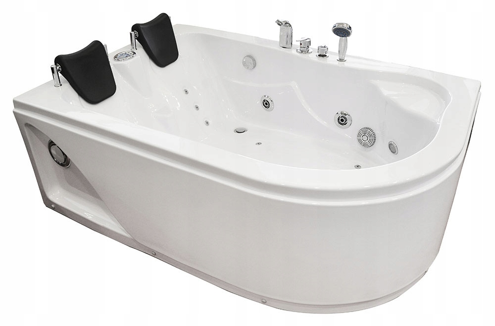 SPA vaňa 170x115 cm MO-0205