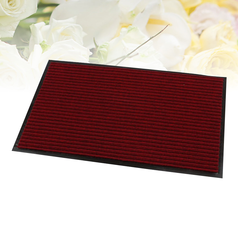 Sprchový žľab - 1PC prúžková rohožka, protišmykový kúpeľný koberec, absorbér vody