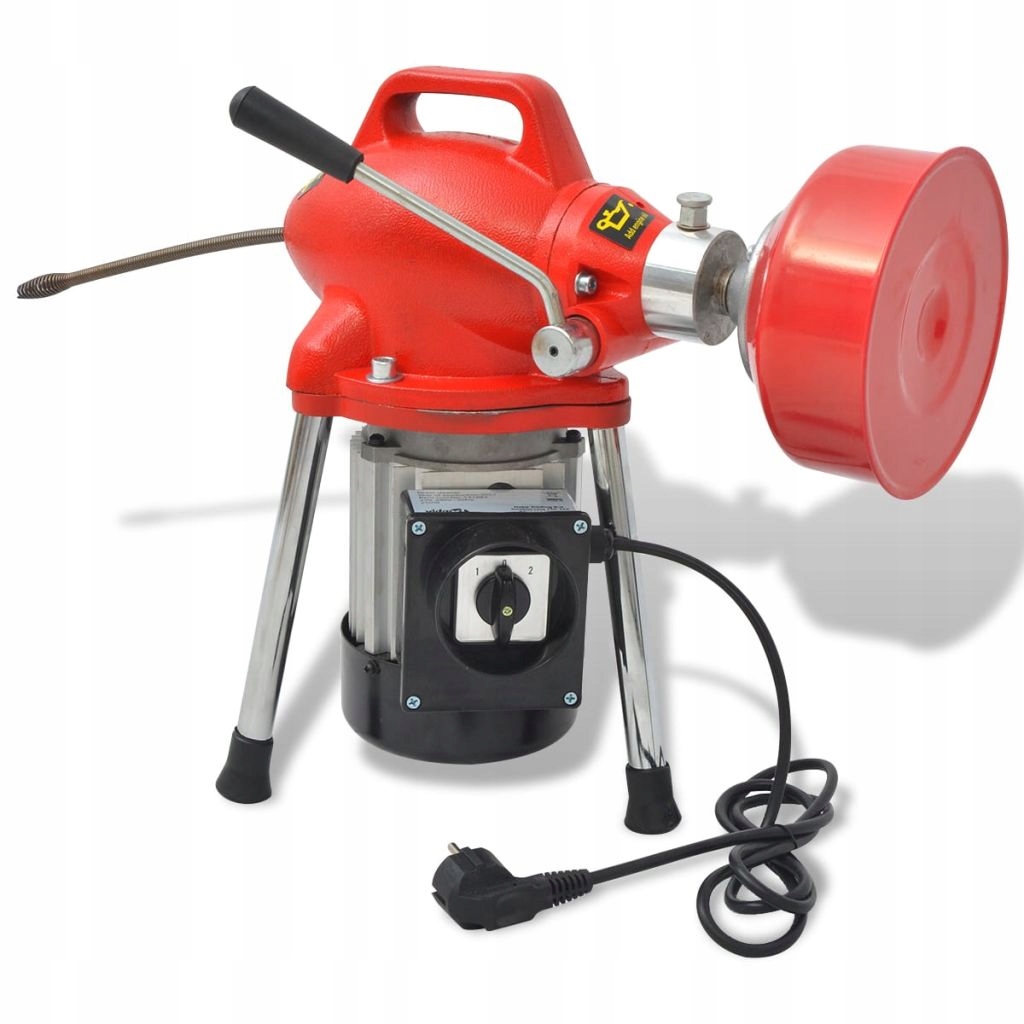 Kupelňový set doplnkov - 250W čistiaci stroj 12,5mx16mm 4,5mx9,5mm