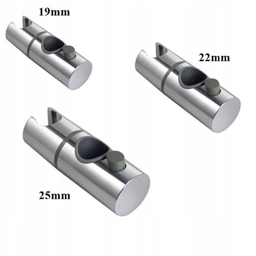 Sprchový panel -  [25 mm] Náhrada ABS za pevnú sprchovú koľajnicu