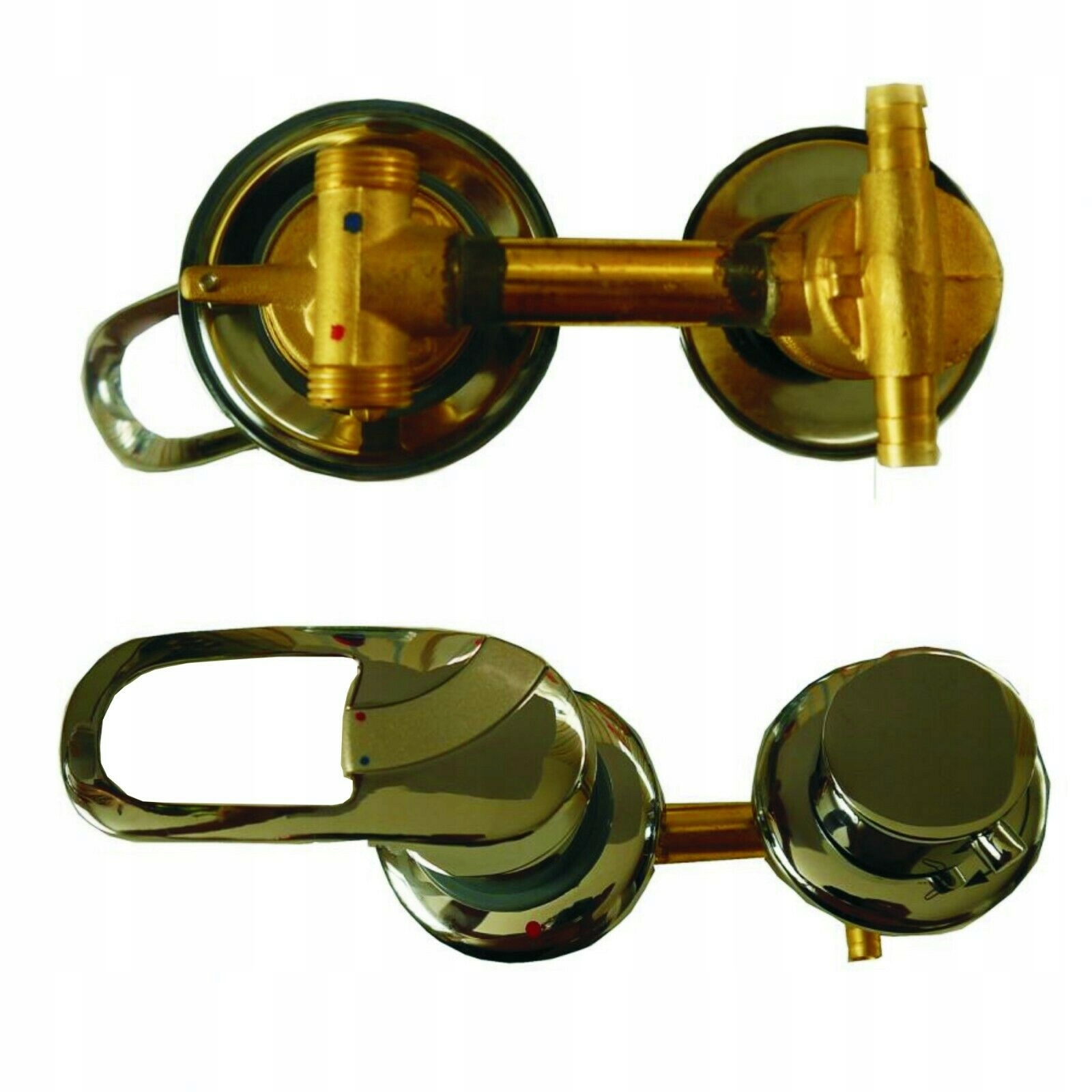 Sprchový panel - 2F10 cm FUNKČNÝ SPÍNAČ BATÉRIE, KABÍNOVÉ PANELY