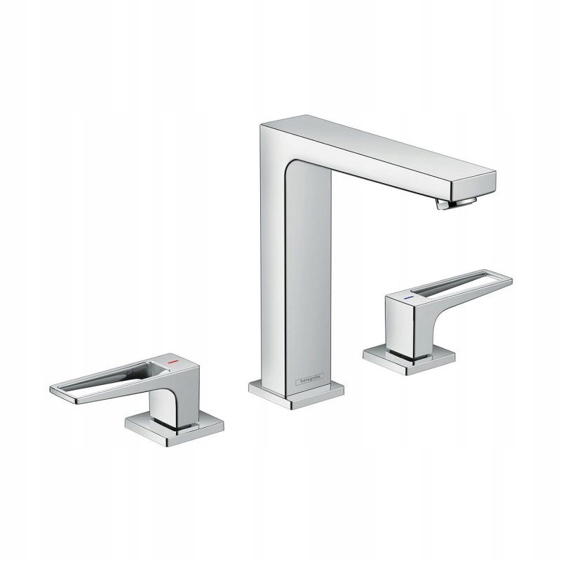 Umyvadlová batéria - HANSGROHE METROPOL 3 OTVOROVÝ MIEŠAČ