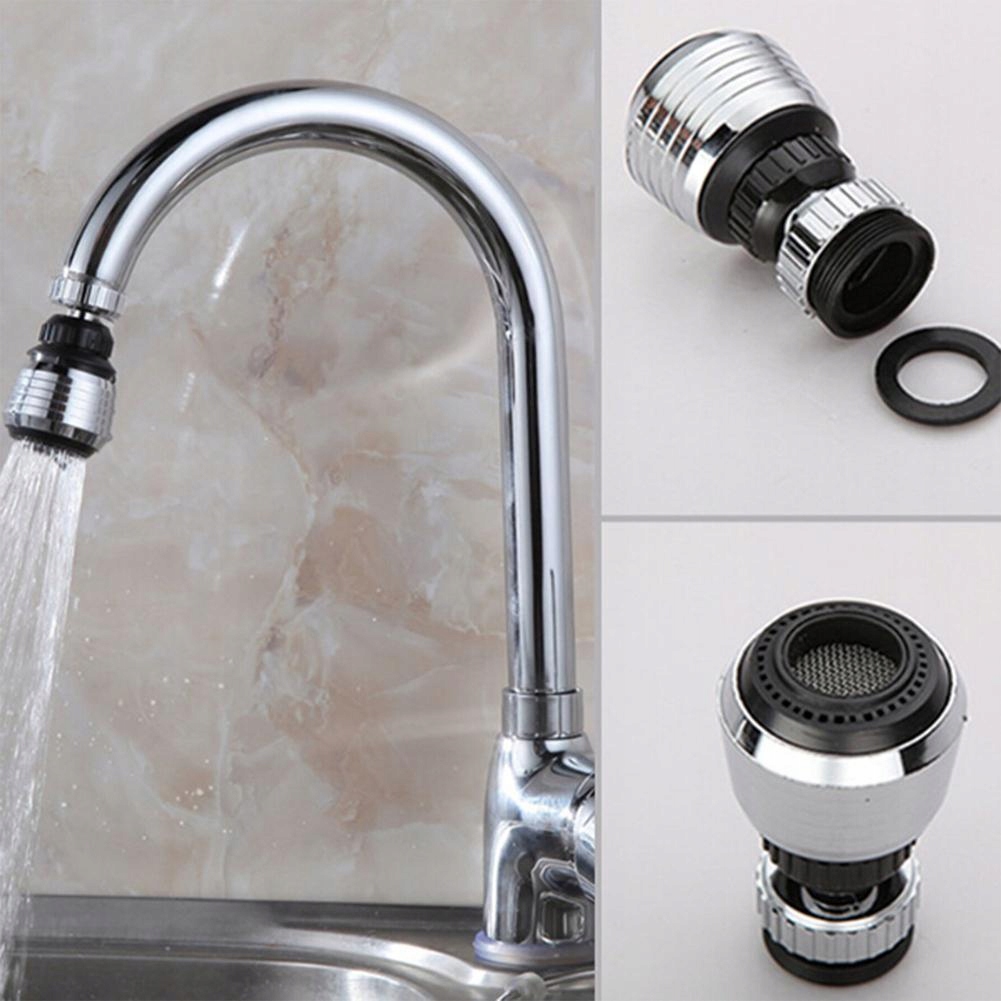 Podomietková batéria - [] 360 rotačný faucet na úsporu vody -