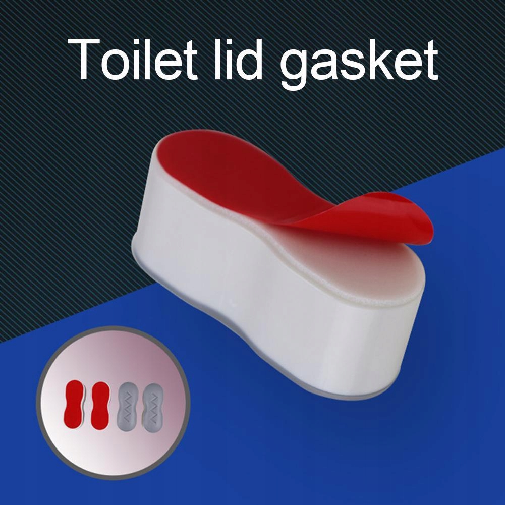 Kupelňový set doplnkov - [] 4ks. Samolepiaci obal na dosku