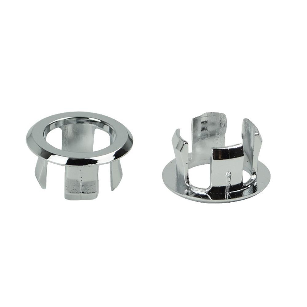 Kupelňový set doplnkov - [5] Kryt prepadu pre umývadlo v kúpeľni, 6