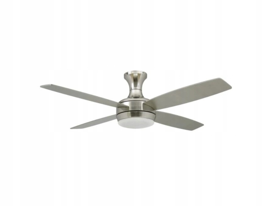 Kupelňový ventilátor - 6FA18 Stropný ventilátor so žiarovkou SATURN
