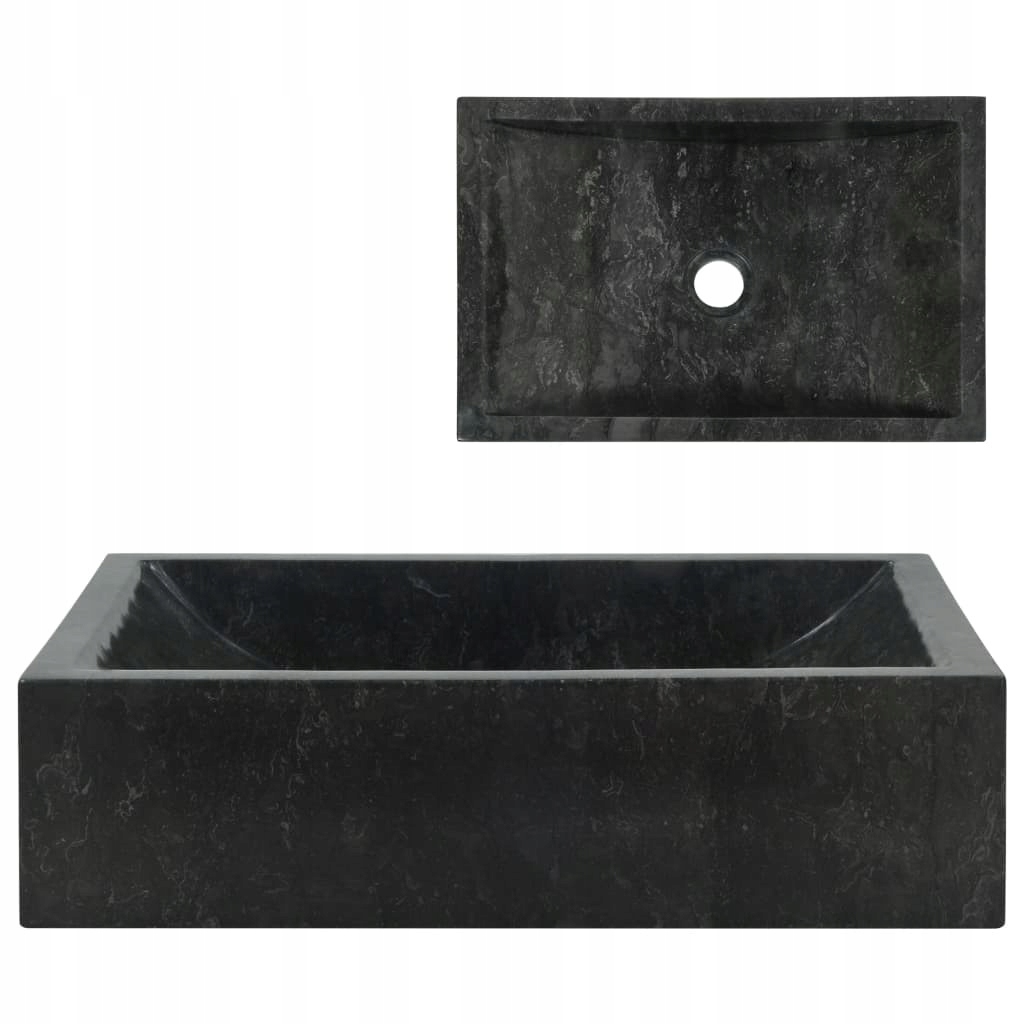 Umývadlo - 8718475617129 1p umývadlo, 45 x 30 x 12 cm, mramor