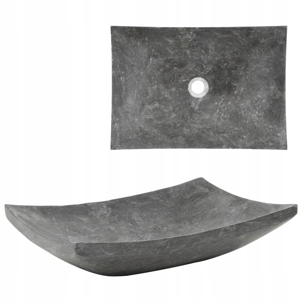 Umývadlo - 8718475724872 1p umývadlo, 50 x 35 x 12 cm, mramor