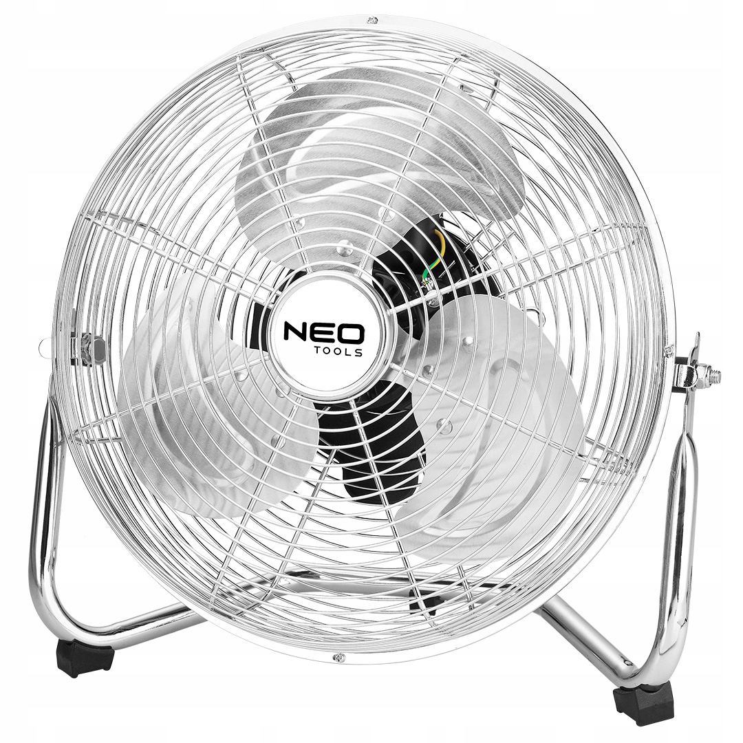 Kupelňový ventilátor - 90-005 VENTILÁTOR 50W 30CM 3 RÝCHLOSTI