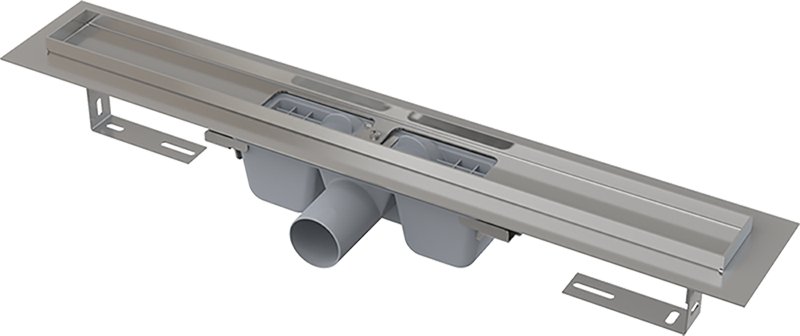 Sprchový žľab - LINEÁRNY ODTOK ALCAPLAST APZ1 65 CM
