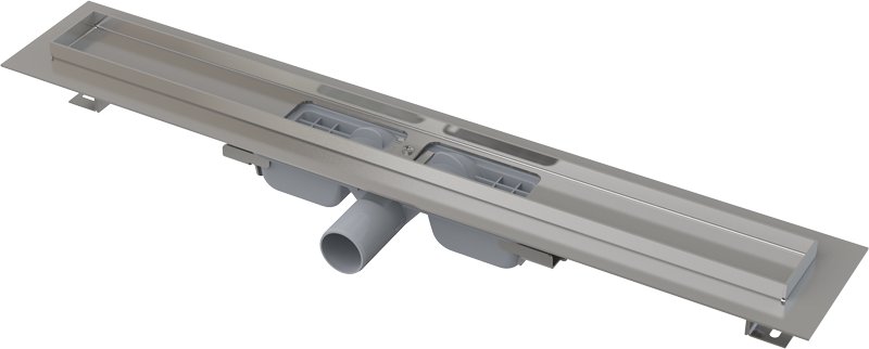 Sprchový žľab - ALCAPLAST APZ101 NÍZKY LINEÁRNY ODTOK 75 cm