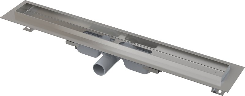 Sprchový žľab - ALCAPLAST APZ106 PROFESIONÁLNY NÍZKY VÝPLET 30 CM