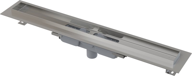 Sprchový žľab - ALCAPLAST APZ1106 PROFESIONÁLNY NÍZKY VÝSTUP 115 CM
