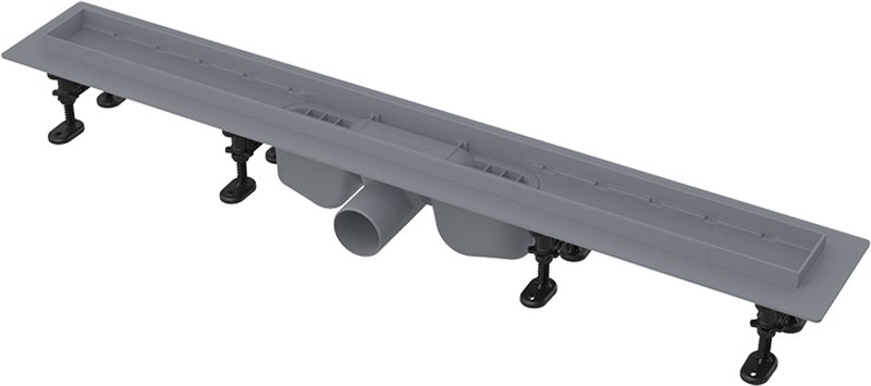 Sprchový žľab - ALCAPLAST APZ12 OPTIMÁLNY LINEÁRNY ODPAD 75 cm