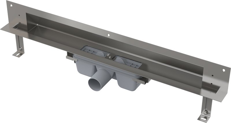 Sprchový žľab - ALCAPLAST APZ5 SPA EDEN LINEÁRNY ODPAD 105CM