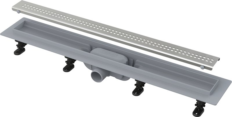 Sprchový žľab - LINEÁRNY ODTOK ALCAPLAST APZ9 65 CM