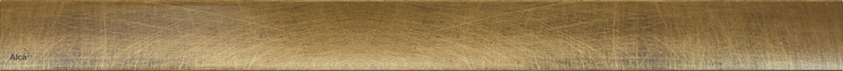 Sprchový žľab - ALCAPLAST DESIGN-ANTIC 95CM ODPADOVÝ ROŠT