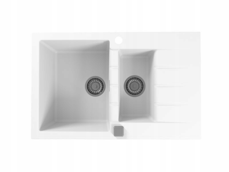 ALVEUS SINK GRANITE CADIT 70 BIELY