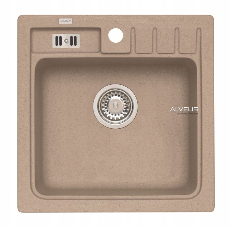 ALVEUS SINK GRANIT NIAGARA 20 BÉŽOVÁ