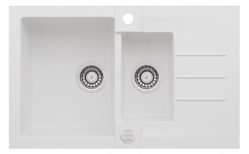 ALVEUS SINK GRANITE ROCK 70 BIELY