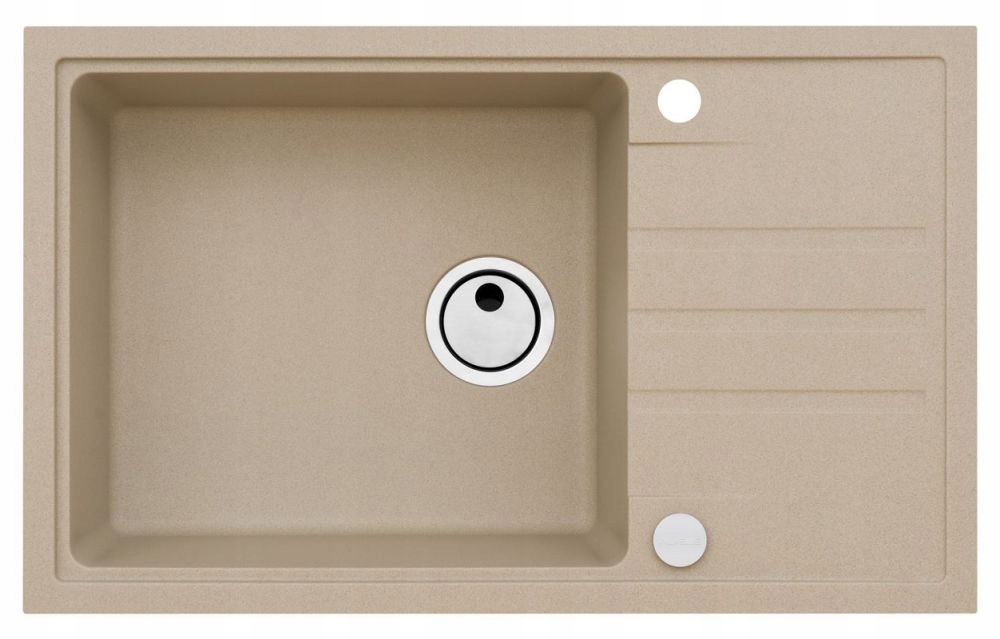 ALVEUS SINK GRANITE iNTERMEZZO 130 BÉŽOVÁ