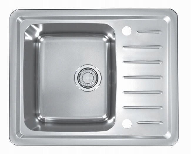 ALVEUS STEEL SINK GALEO 10