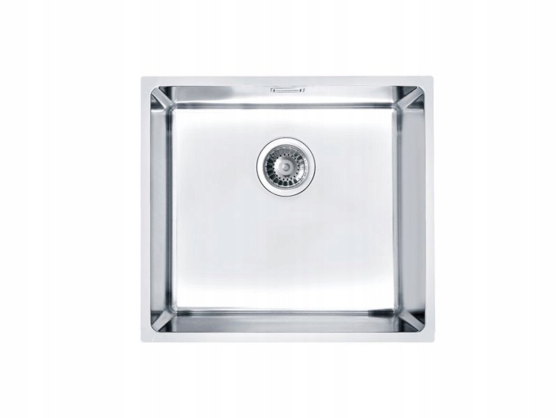 ALVEUS STEEL SINK COMBINO 40 FS SATIN