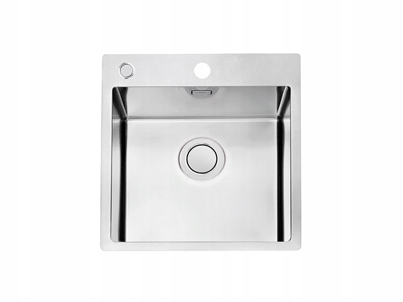 ALVEUS STEEL SINK PURE 20 UP SATIN