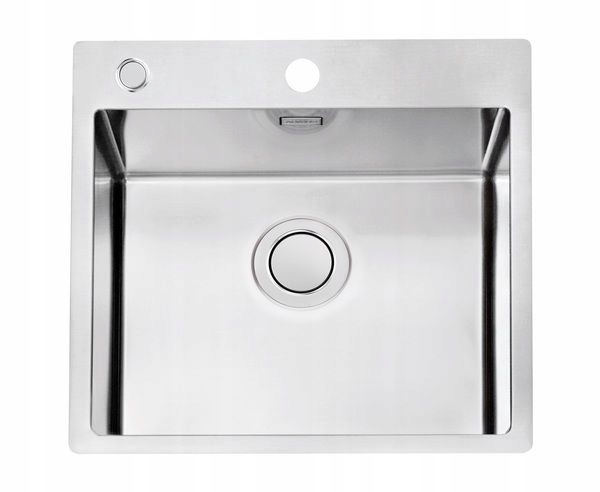 ALVEUS STEEL SINK PURE 30 SATIN