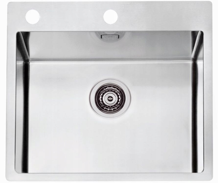 Kuchynský drez - ALVEUS STEEL SINK PURE 70 SATIN