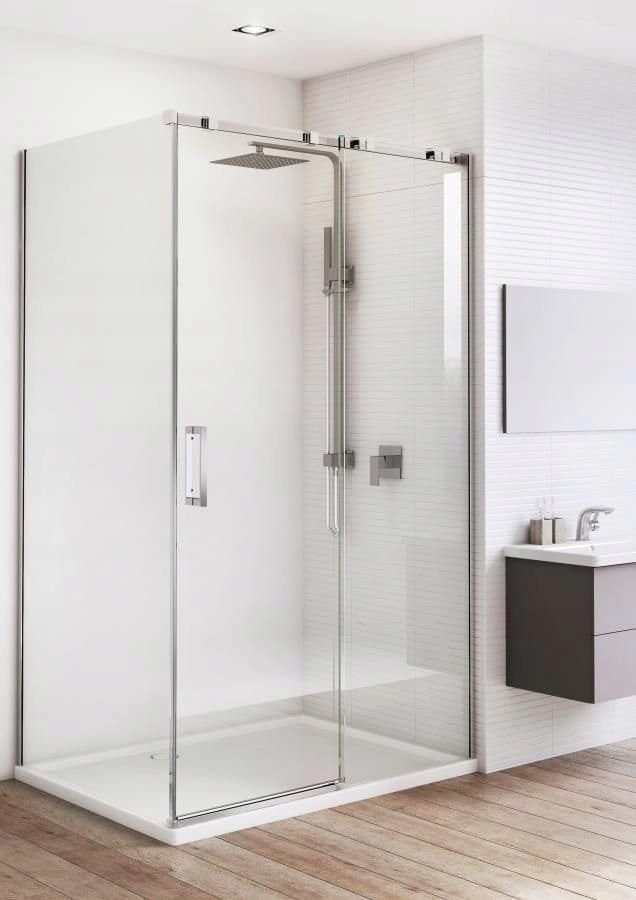 Sprchové dvere - AQUAFORM MISSOURI WALL 90/195 KAF-103-40055