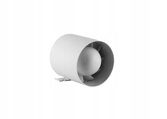 Kupelňový ventilátor - ARC 150 S Kanálový ventilátor VÝPREDAJ