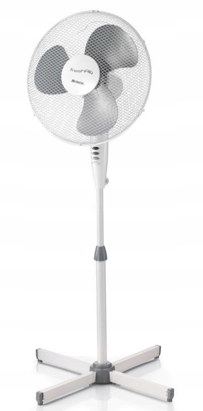 Kupelňový ventilátor - ARIETE Stojanový ventilátor 845