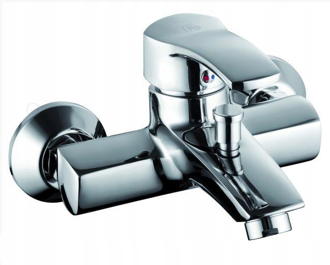 Umyvadlová batéria - FITTINGS KFA nástenná vaňová batéria QUARTZ