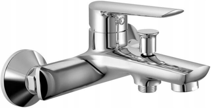 Vaňová batéria - FITTINGS KRAKÓW TANZANIT nástenná vaňová batéria