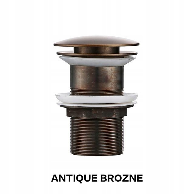 Sprchový žľab - [Antique Brozne] Farebné umývadlo do kúpeľne