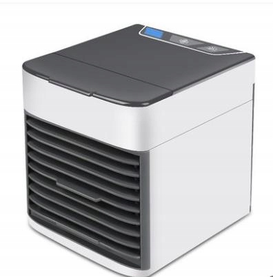 Kupelňový ventilátor - Arctic Aircooler cooler Chladiaci artefakt zvlhčuje