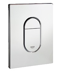 WC tlačidlo - Arena Cosmopolitan, ovládacie tlačidlo, GROHE