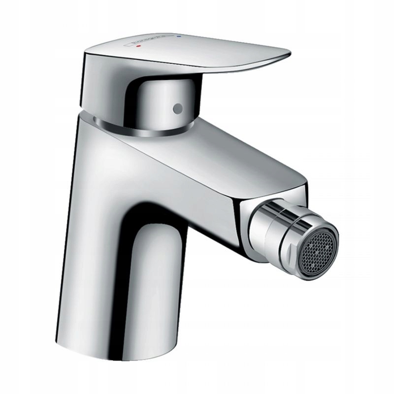 Bidetová batéria - STÁLE BIDETOVÁ BATÉRIA CHROME HANSGROHE LOGIS