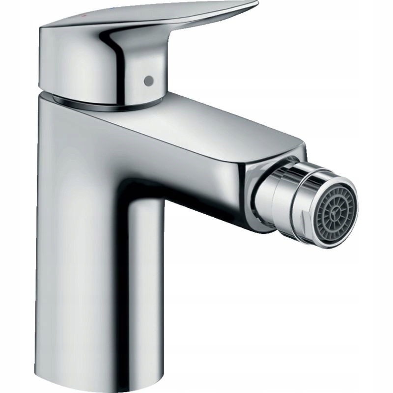 Bidetová batéria - STOJANÁ BIDETOVÁ BATÉRIA HANSGROHE LOGIS CHROME