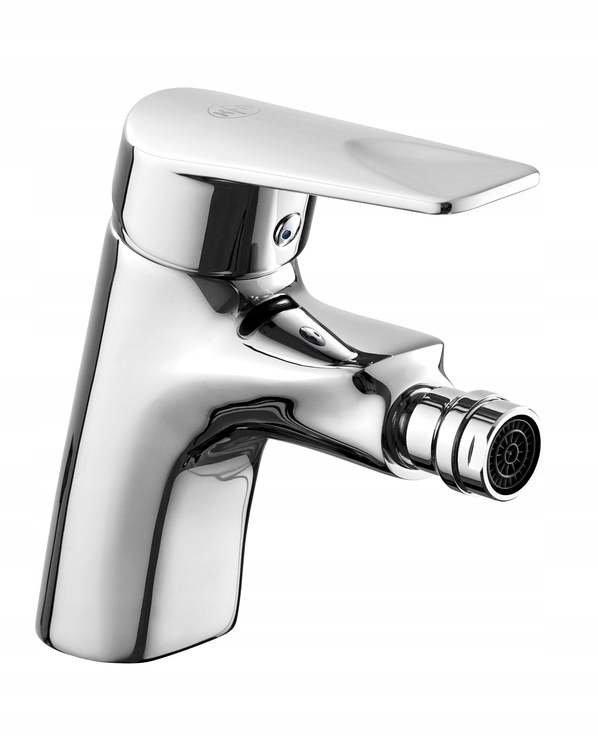 Bidetová batéria - BIDETOVÁ BATÉRIA TOPAZ STOJAČKA PRE BIDET CHROME KFA