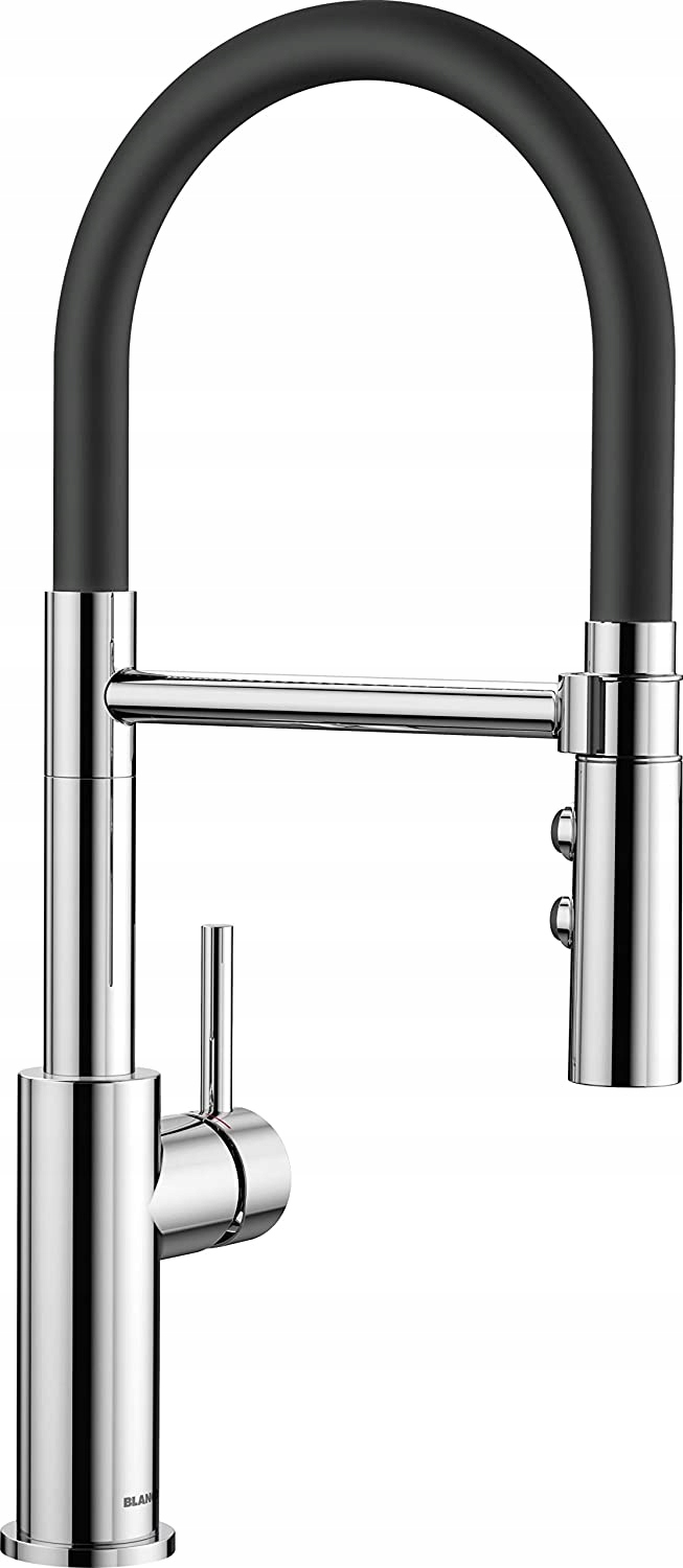 Kuchynská batéria - BATÉRIA BLANCO CATRIS-S FLEXO CHROM 525791